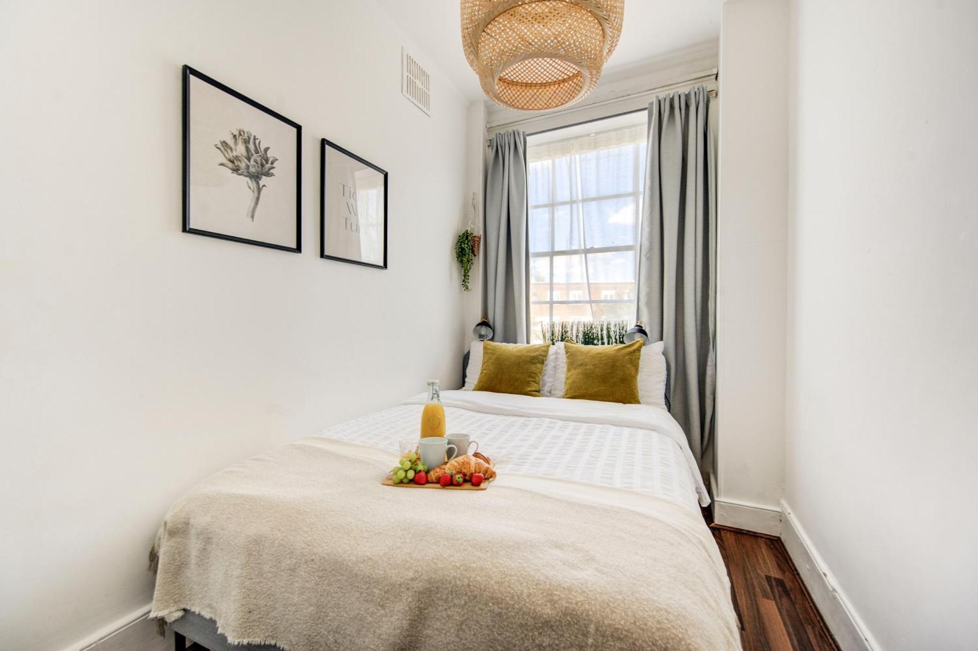 Islington Attic 3 Bedroom Flat Лондон Экстерьер фото