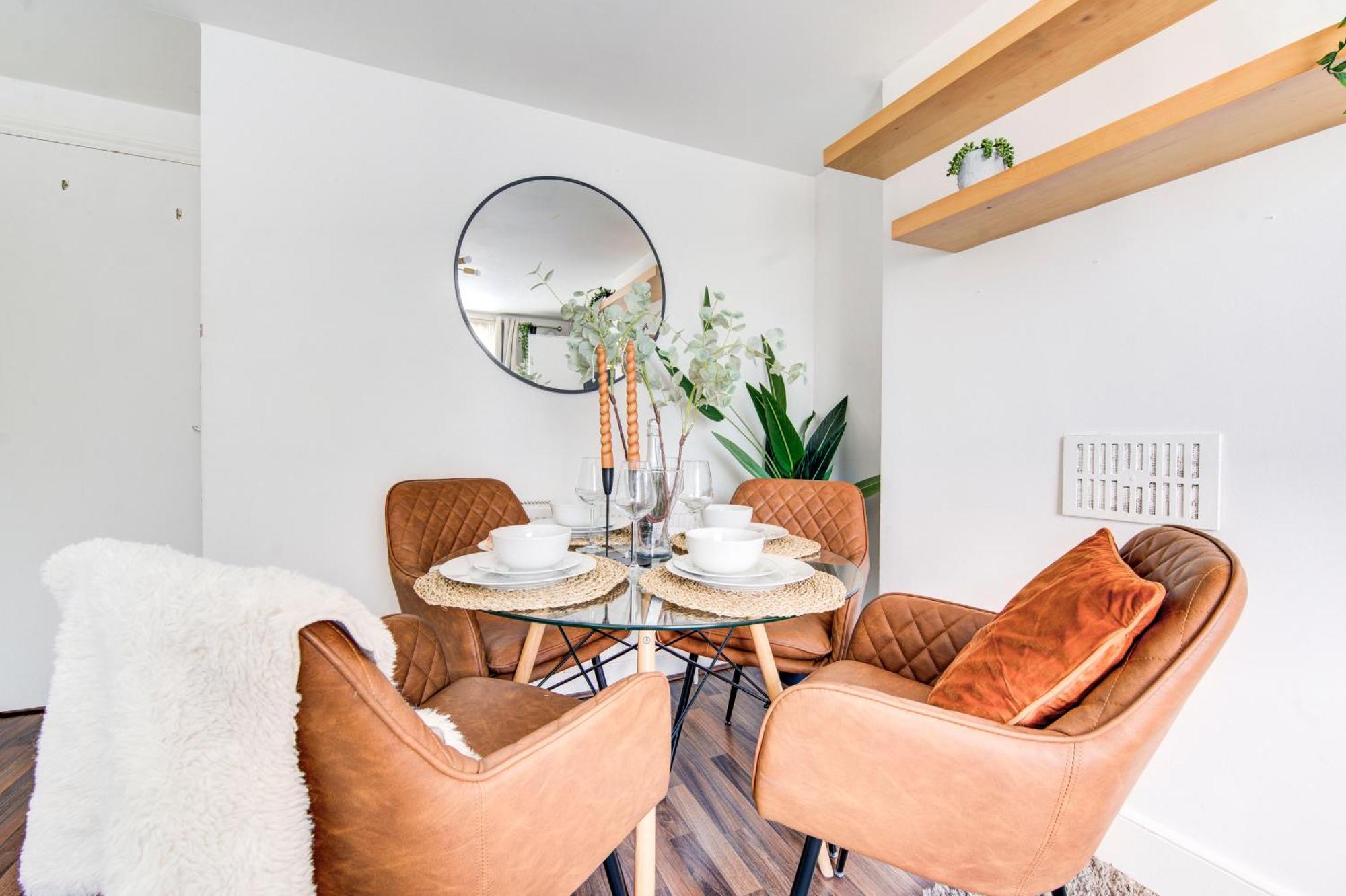 Islington Attic 3 Bedroom Flat Лондон Экстерьер фото