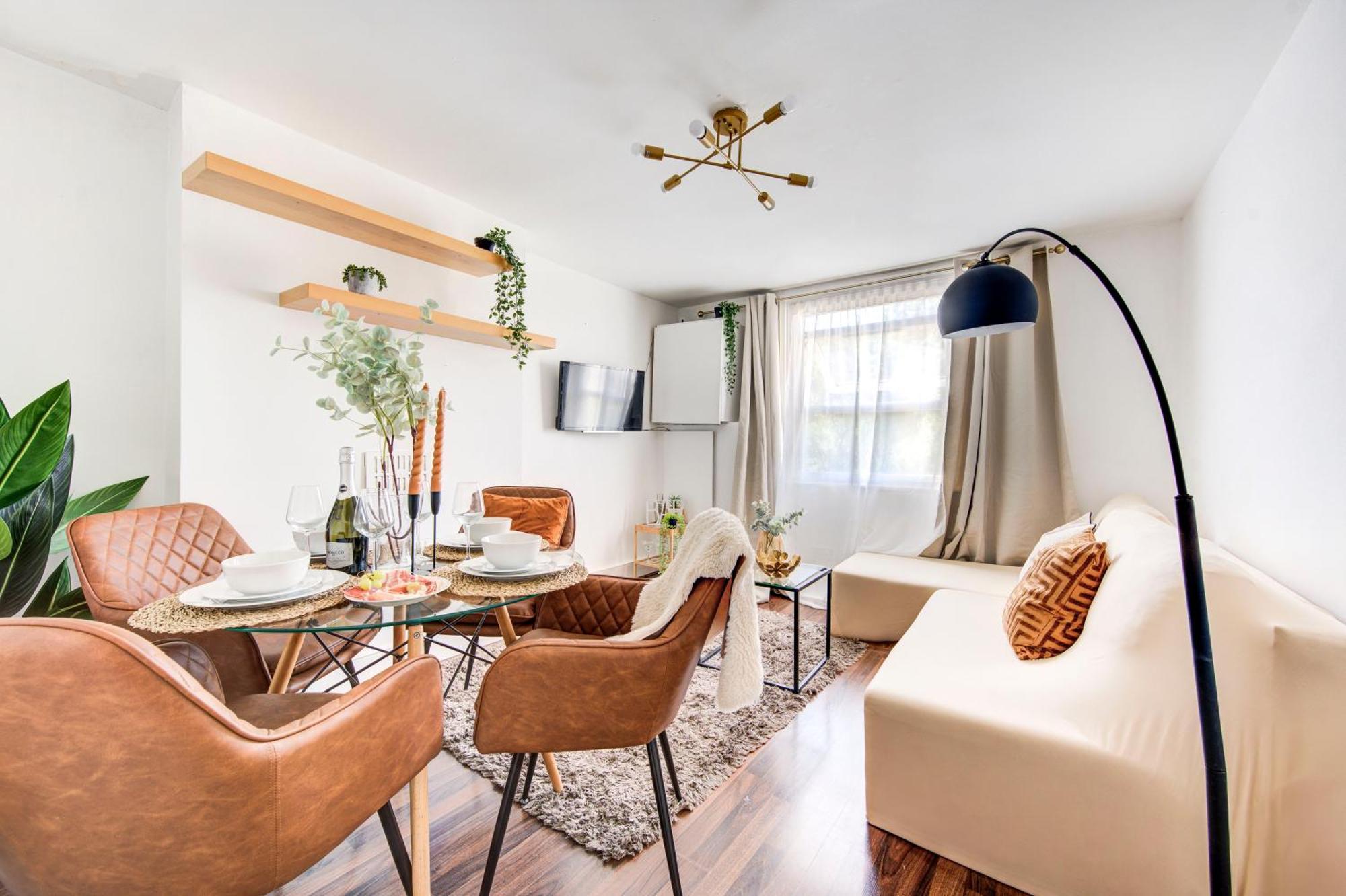 Islington Attic 3 Bedroom Flat Лондон Экстерьер фото