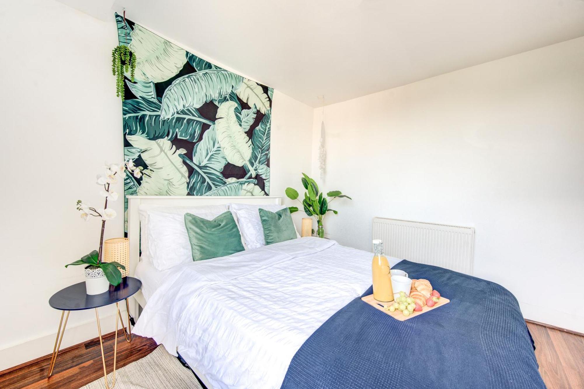 Islington Attic 3 Bedroom Flat Лондон Экстерьер фото