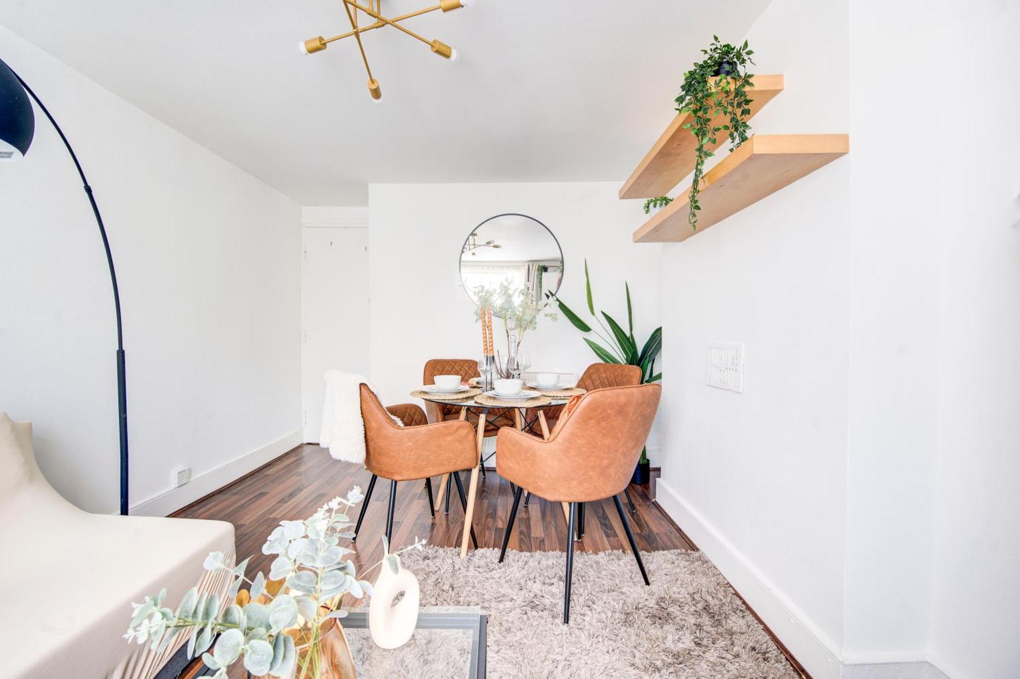 Islington Attic 3 Bedroom Flat Лондон Экстерьер фото