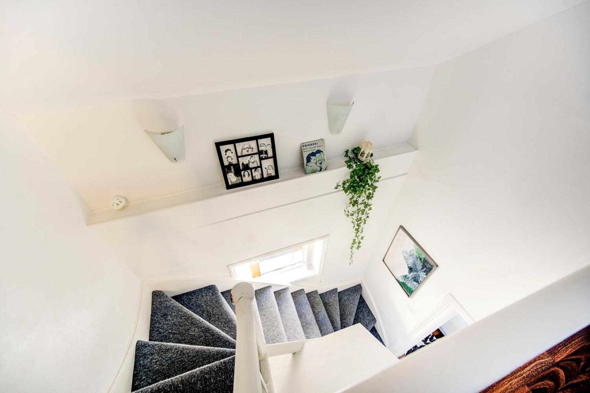 Islington Attic 3 Bedroom Flat Лондон Экстерьер фото