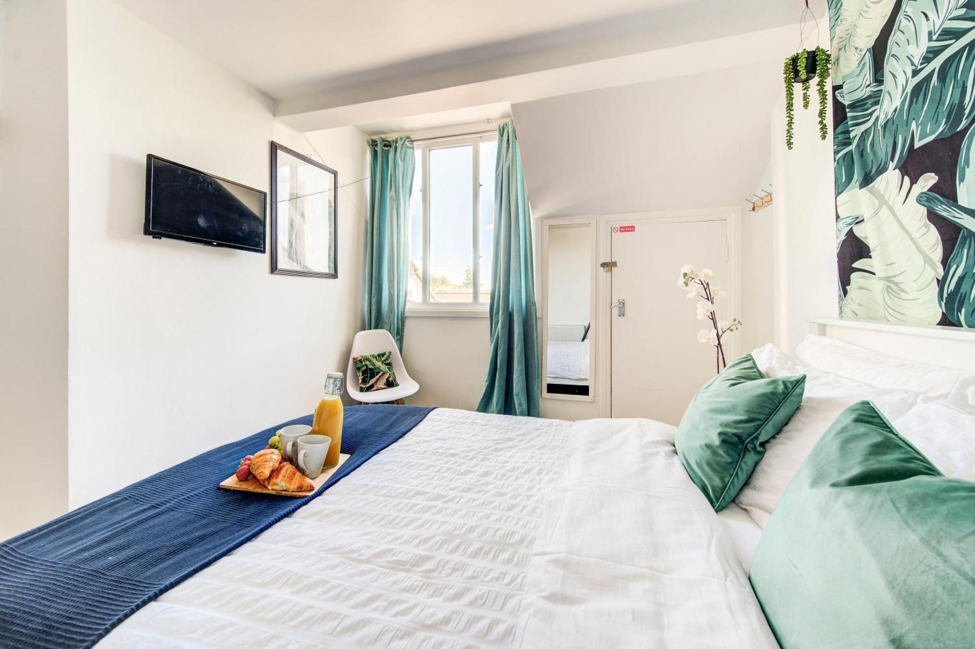 Islington Attic 3 Bedroom Flat Лондон Экстерьер фото