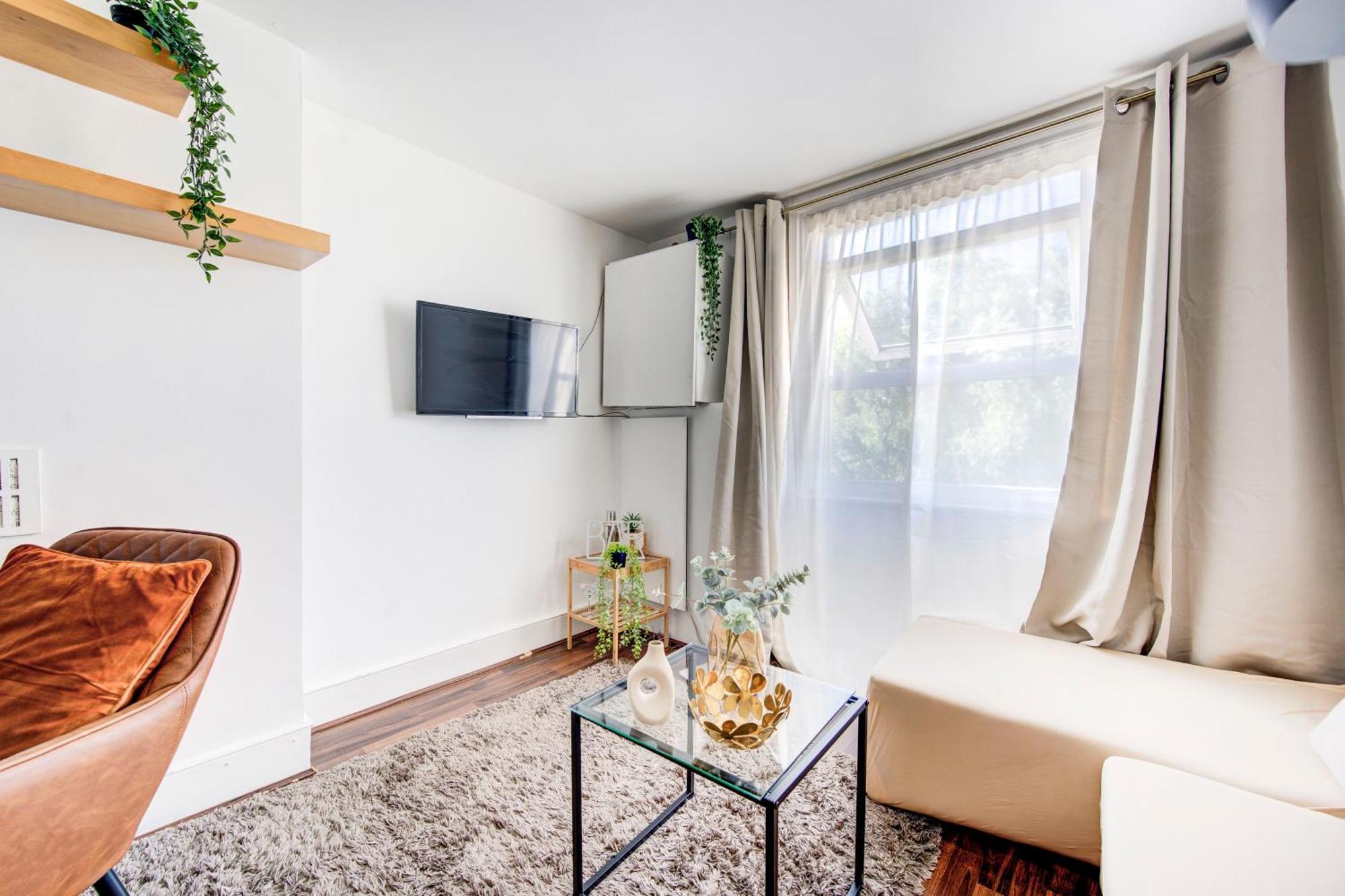 Islington Attic 3 Bedroom Flat Лондон Экстерьер фото