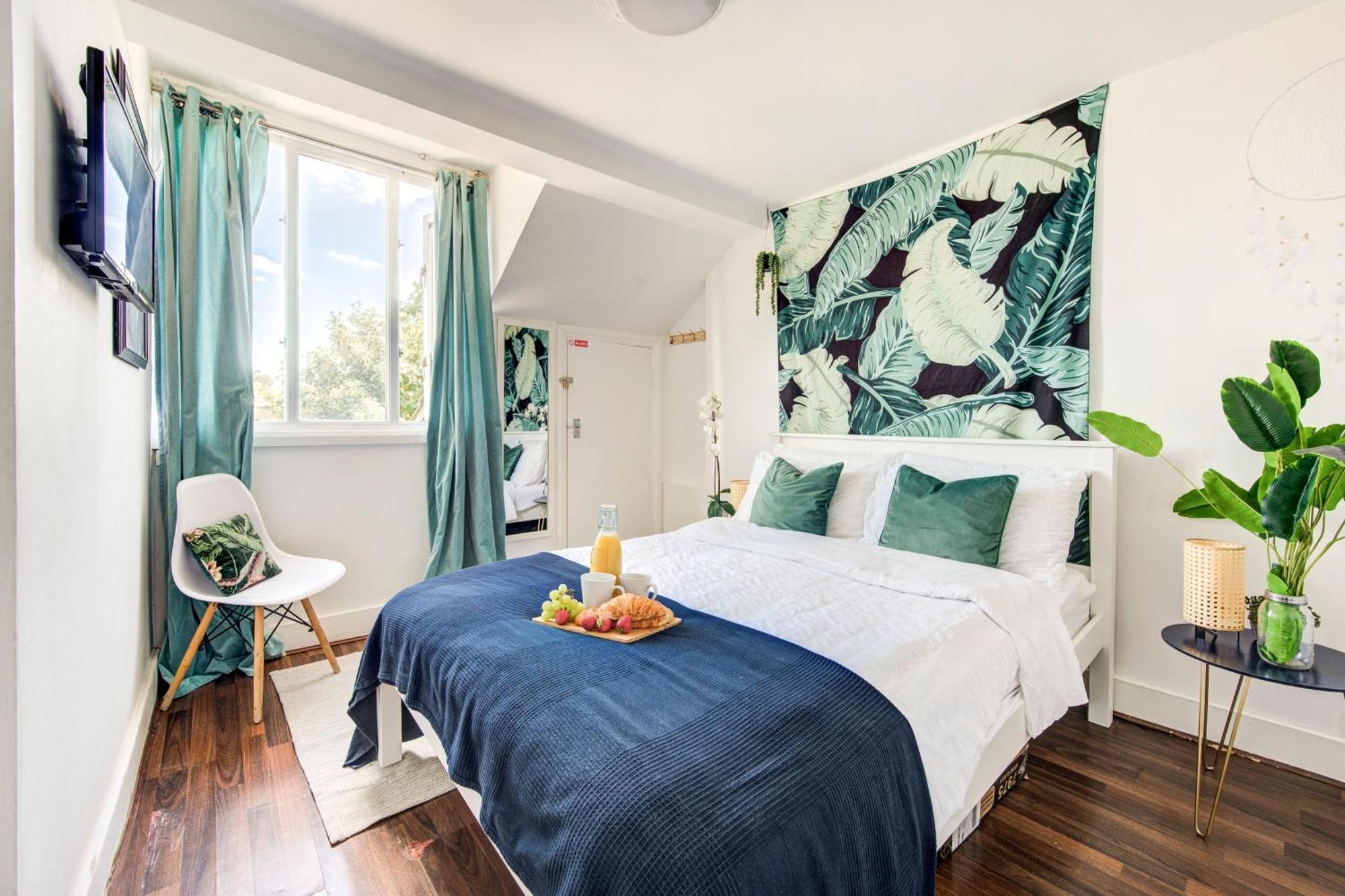 Islington Attic 3 Bedroom Flat Лондон Экстерьер фото